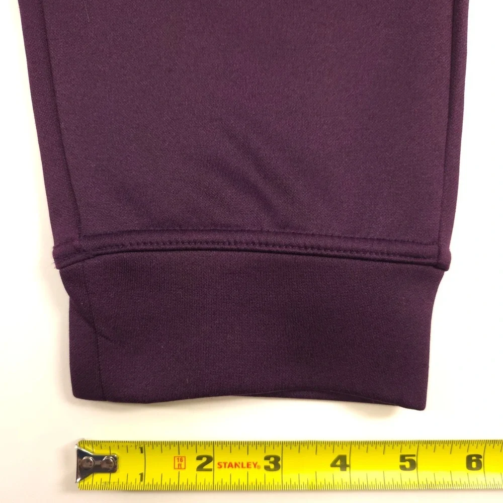 32 Degree Heat Men's Jogger Pants Large Maroon‎